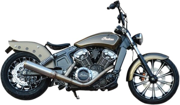Front Fender for Indian Scout - Image 2