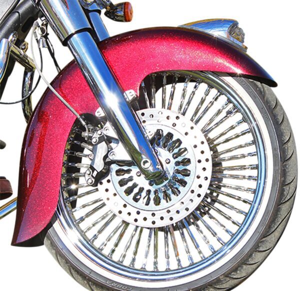 Front Fender for Indian Chief Springfield Roadmaster - Image 3