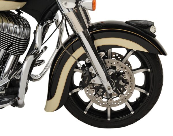 Front Fender for Indian Chief Springfield Roadmaster - Image 5