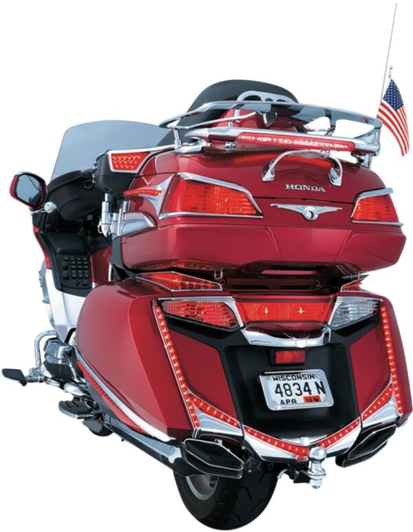 LED Rear Fender Tip - Image 2