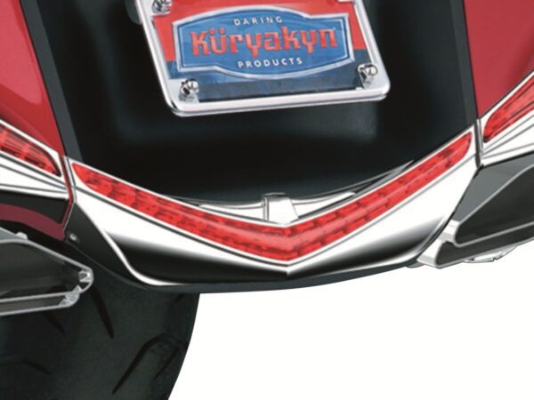LED Rear Fender Tip - Image 4