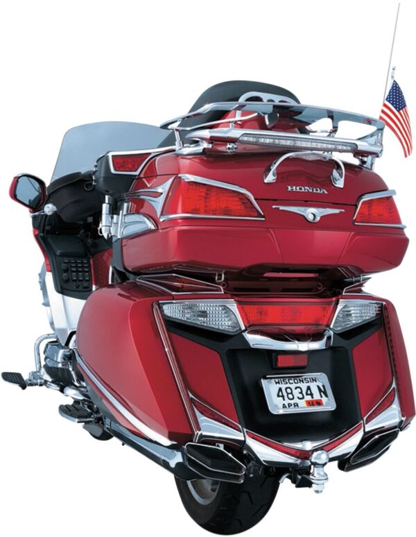LED Rear Fender Tip - Image 5