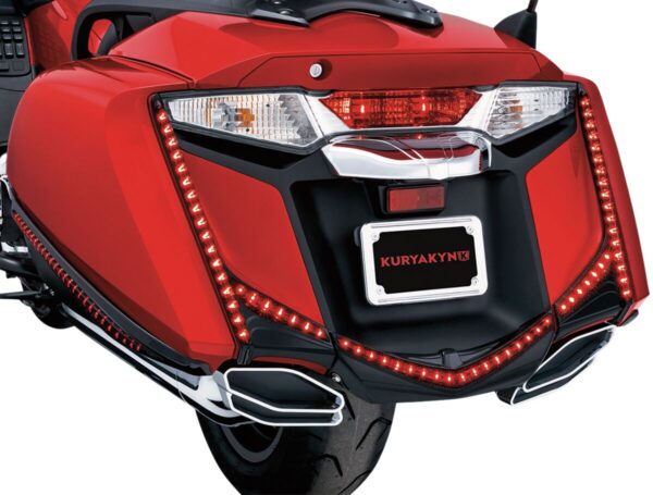LED Rear Fender Tip - Image 2