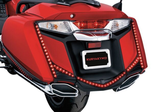 LED Rear Fender Tip - Image 3