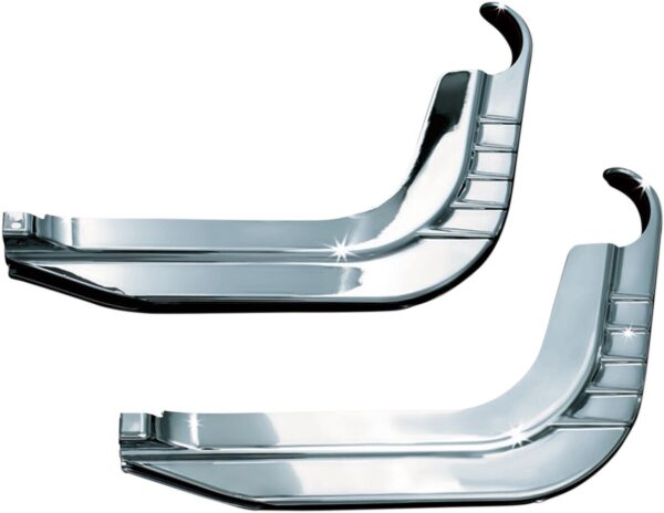 Chrome Rear Bumper Accent - Image 2