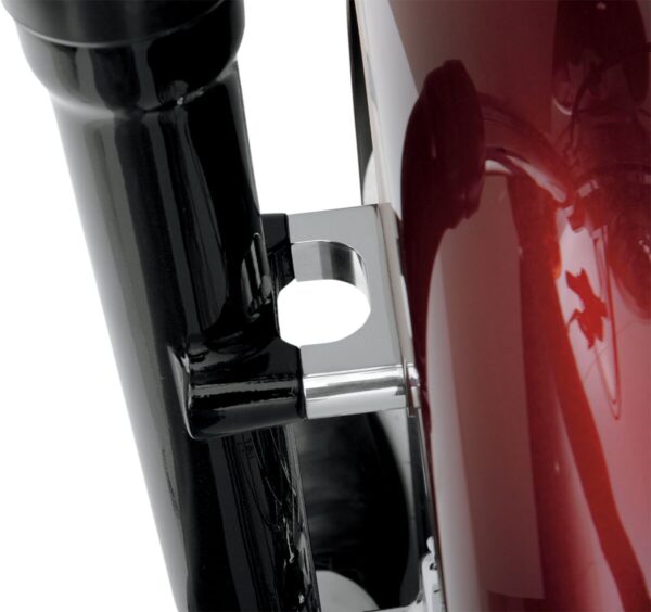 Tire Hugger Front Fender Mounting Block - Image 2