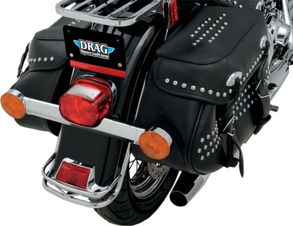 Rear Fender Rail - Image 3