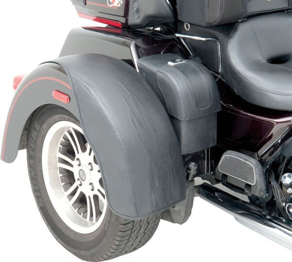 Trike Fender Bra Set - Image 2