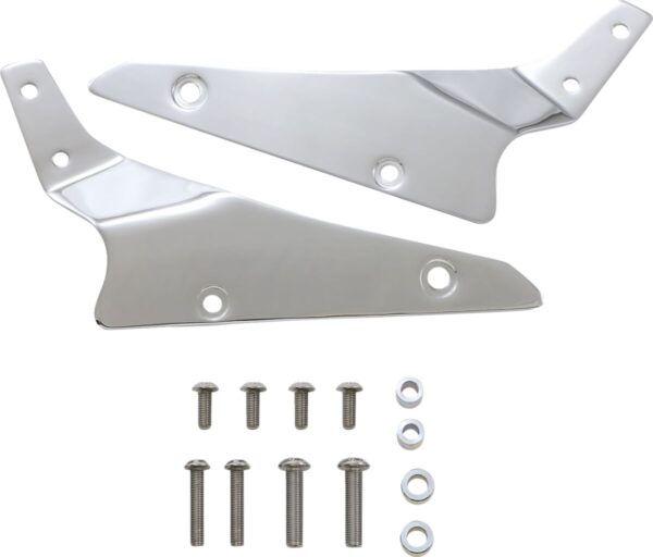 Round Sissy Bar Kit - Image 2