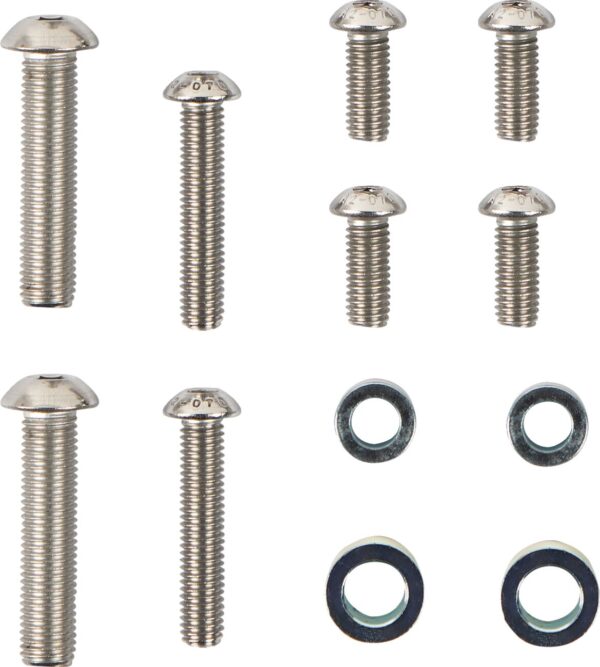 Round Sissy Bar Kit - Image 2