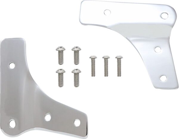 Round Sissy Bar Kit - Image 2
