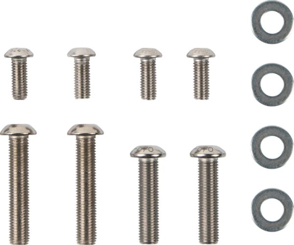 Round Sissy Bar Kit - Image 3