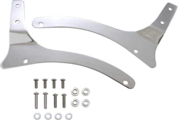Round Sissy Bar Kit - Image 2