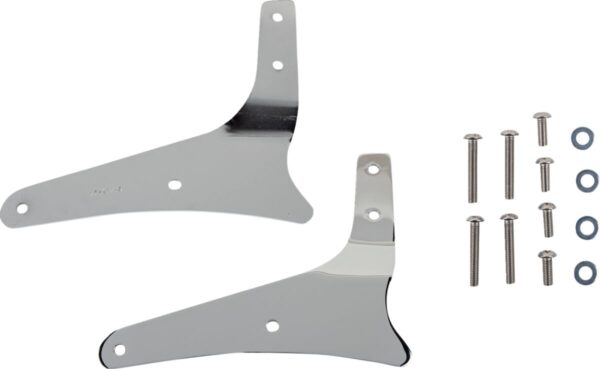 Round Sissy Bar Kit - Image 2