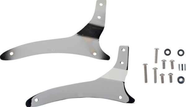 Round Sissy Bar Kit - Image 2