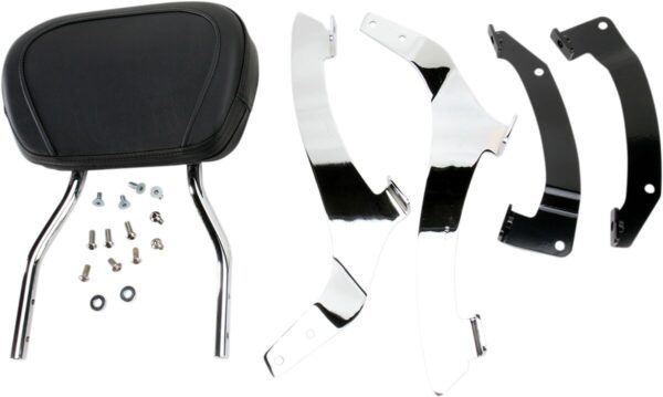 Round Sissy Bar Kit - Image 2