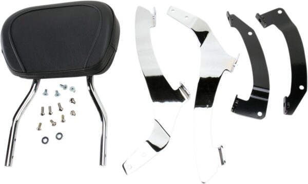Round Sissy Bar Kit - Image 2