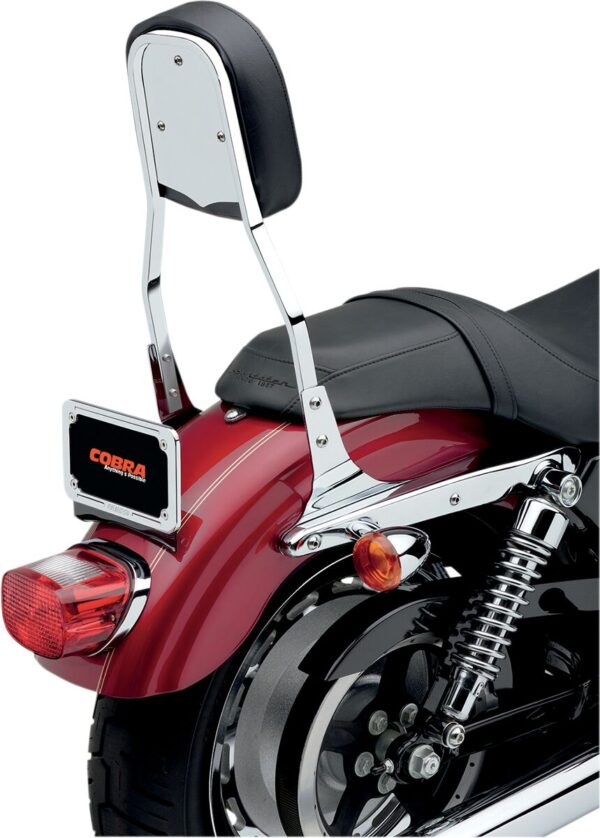 Square Sissy Bar - Image 5