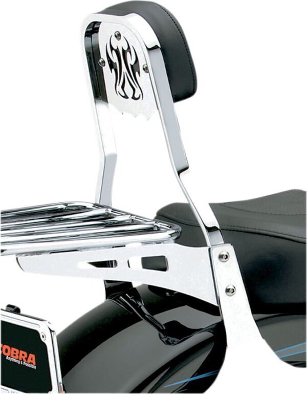 Square Sissy Bar - Image 3
