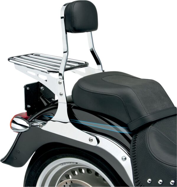 Square Sissy Bar - Image 4