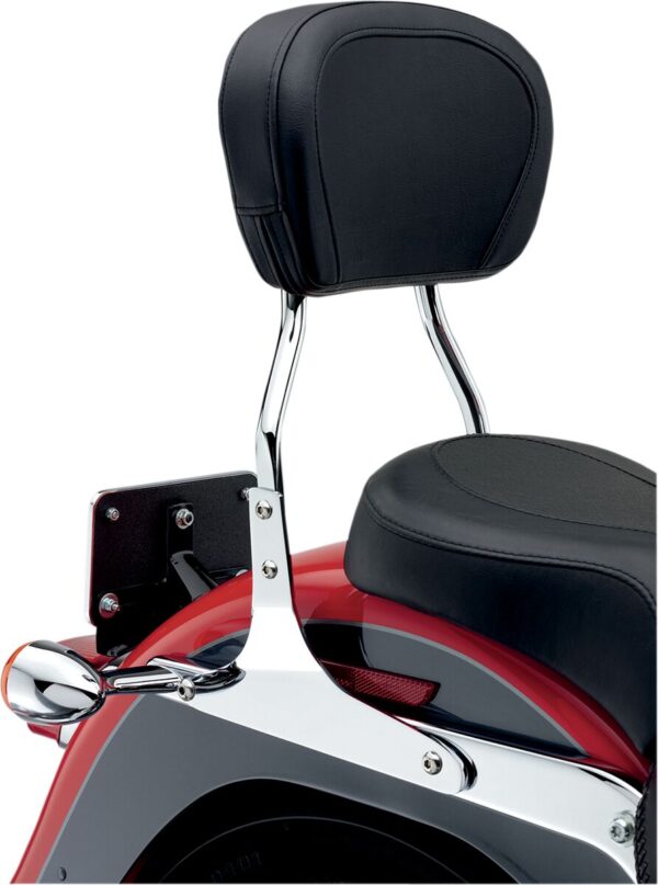 Round Sissy Bar - Image 3