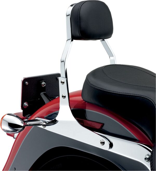 Square Sissy Bar - Image 3