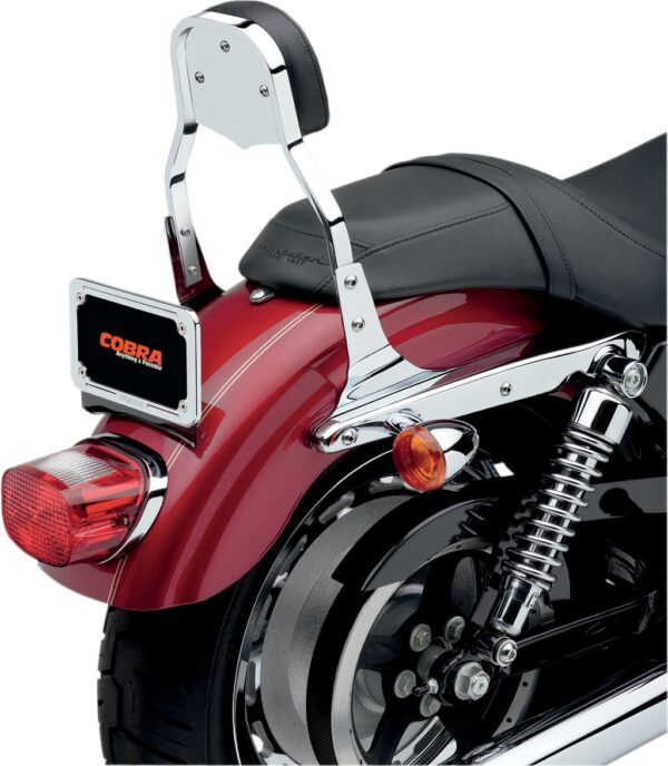 Square Sissy Bar - Image 4
