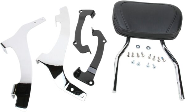 Round Sissy Bar Kit - Image 2