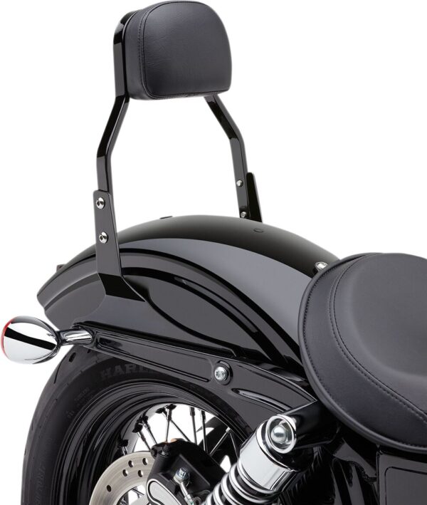 Square Sissy Bar - Image 3