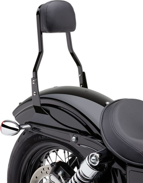 Square Sissy Bar - Image 3