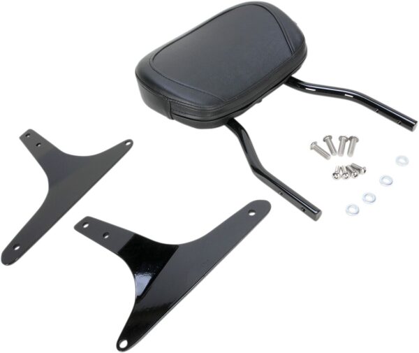 Round Sissy Bar - Image 2
