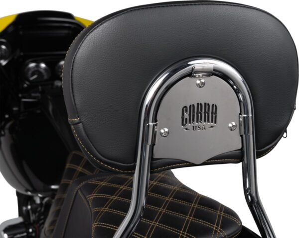 Detachable Backrest - Image 2