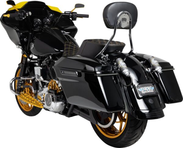 Detachable Backrest - Image 4