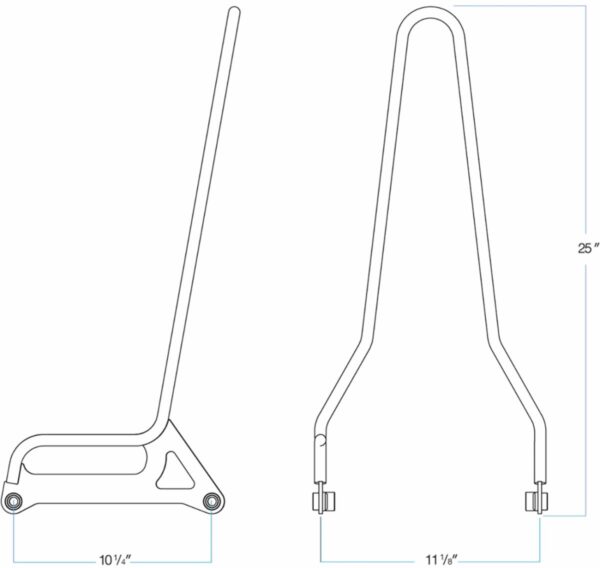 EXFIL Sissy Bars - Image 6