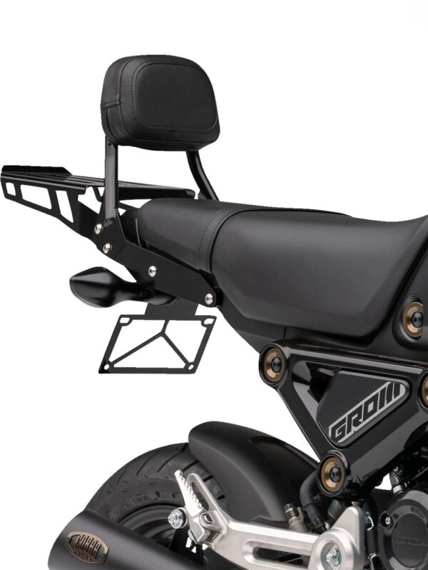 Sissy Bar Luggage Rack - Image 3
