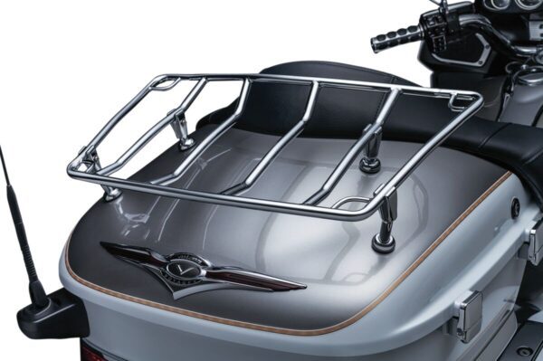 Multi-Rack Adjustable Luggage Rack - Image 3