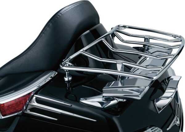 Multi-Rack Adjustable Luggage Rack - Image 4