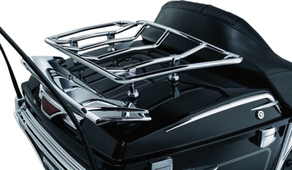 Multi-Rack Adjustable Luggage Rack - Image 6
