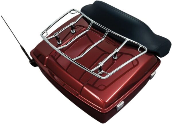 Multi-Rack Adjustable Luggage Rack - Image 7