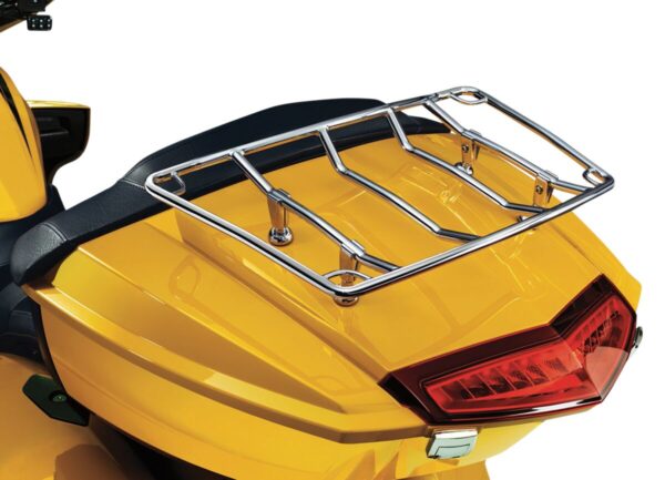 Multi-Rack Adjustable Luggage Rack - Image 8