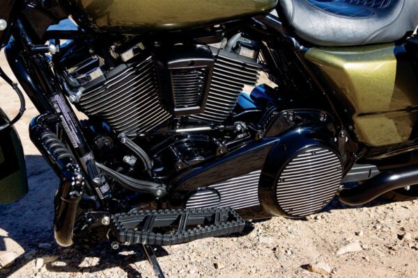Omni Luggage Rack - Image 2