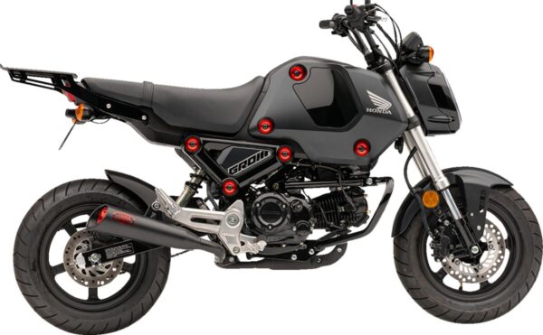 Solo Luggage Rack - Image 3