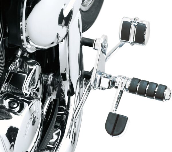 Brake Pedal/Heel Shift Pad Cover - Image 3
