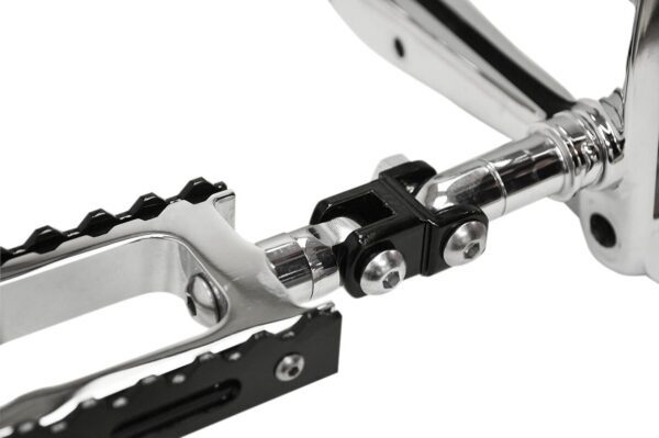 Early-style Footpeg Mount Adapters - Image 2