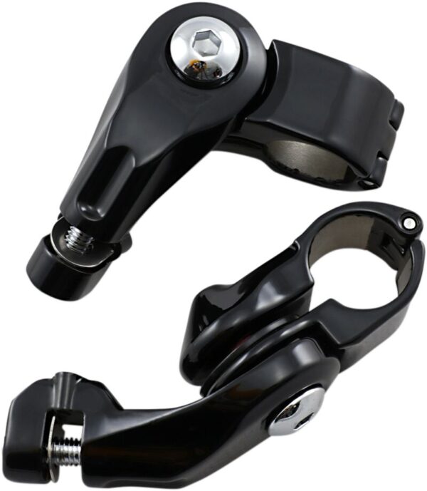 Tour-Tech™ Adjustable Cruise Footpeg Mounts - Image 3