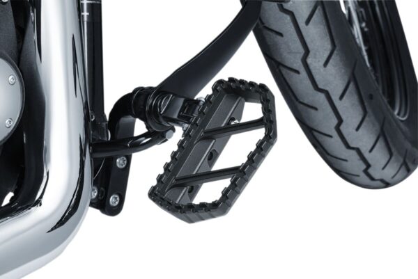 Male-Mount Footpegs Adapter - Image 2