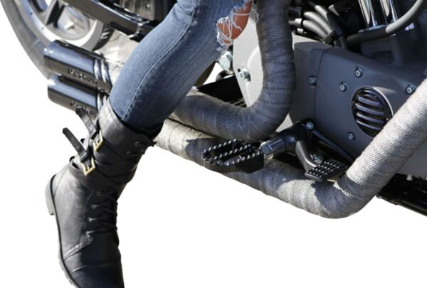 MX-Style Footpegs - Image 2