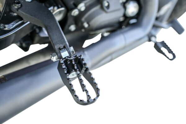 MX-Style Mini Footpegs - Image 2