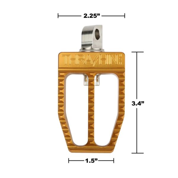 Militant Footpegs - Image 2