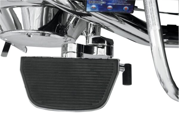 Adjustable Passenger Floorboard Mounts - Image 2
